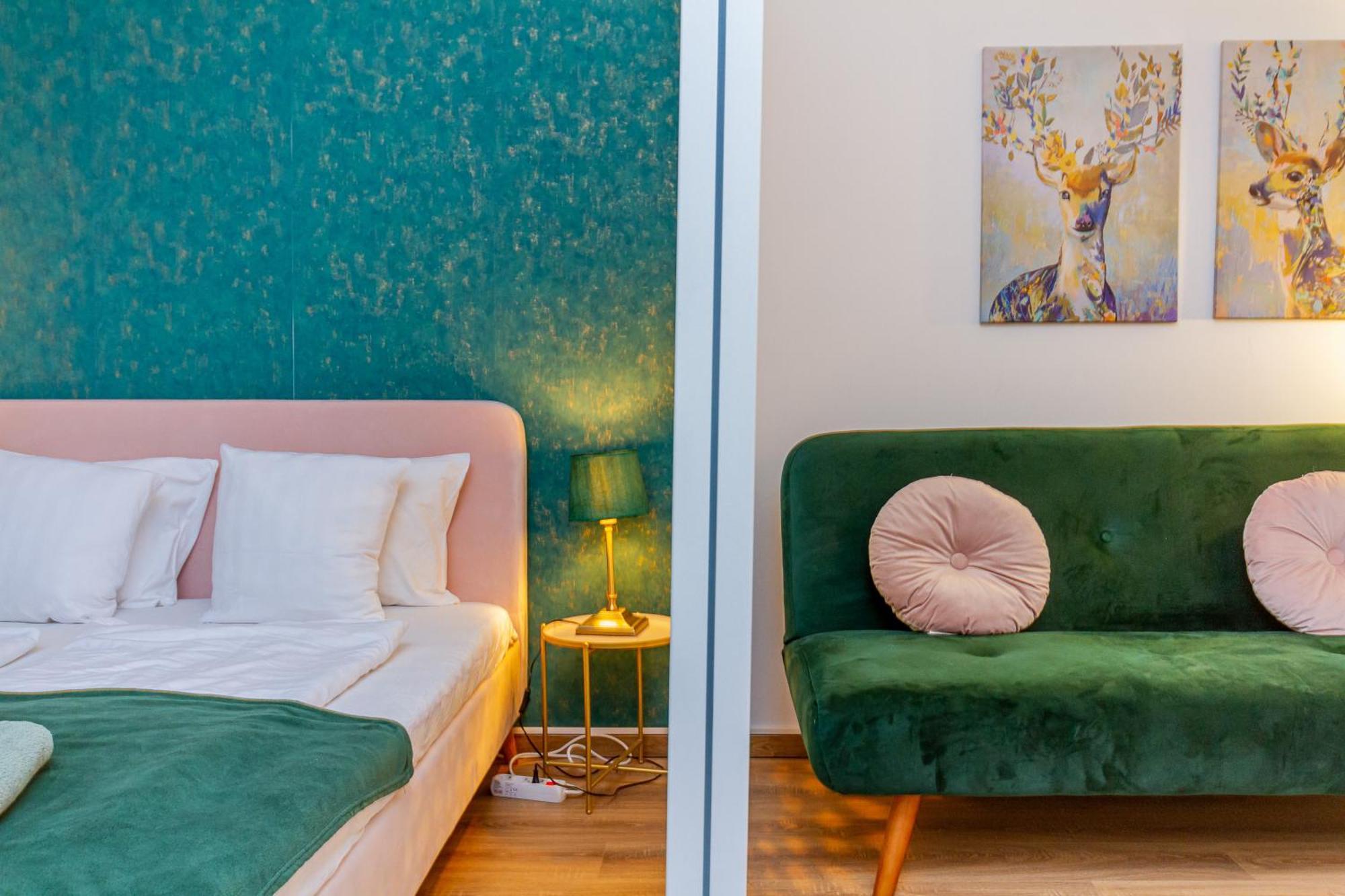 Rothapartments'Alice Будапеща Екстериор снимка