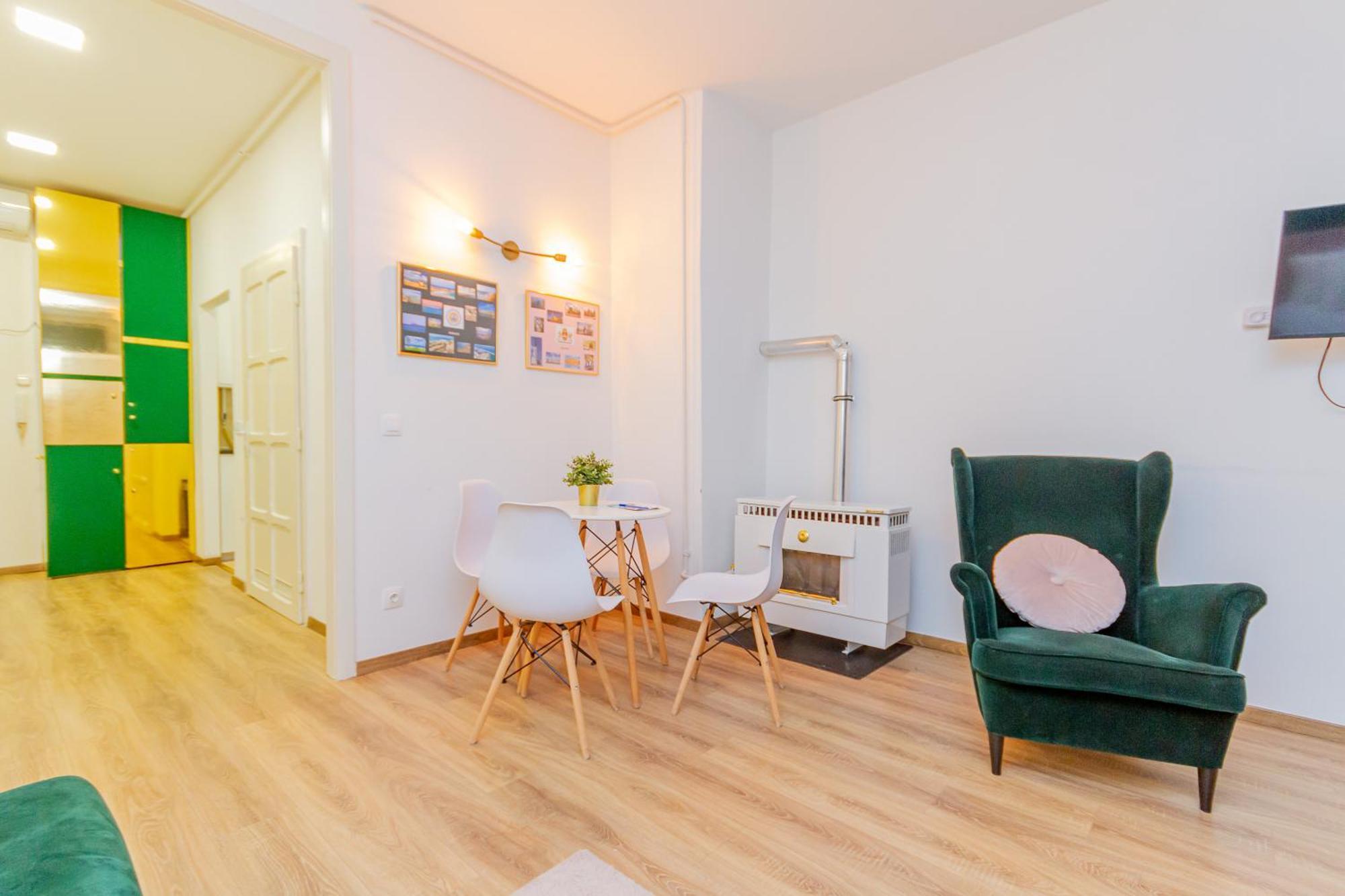 Rothapartments'Alice Будапеща Екстериор снимка