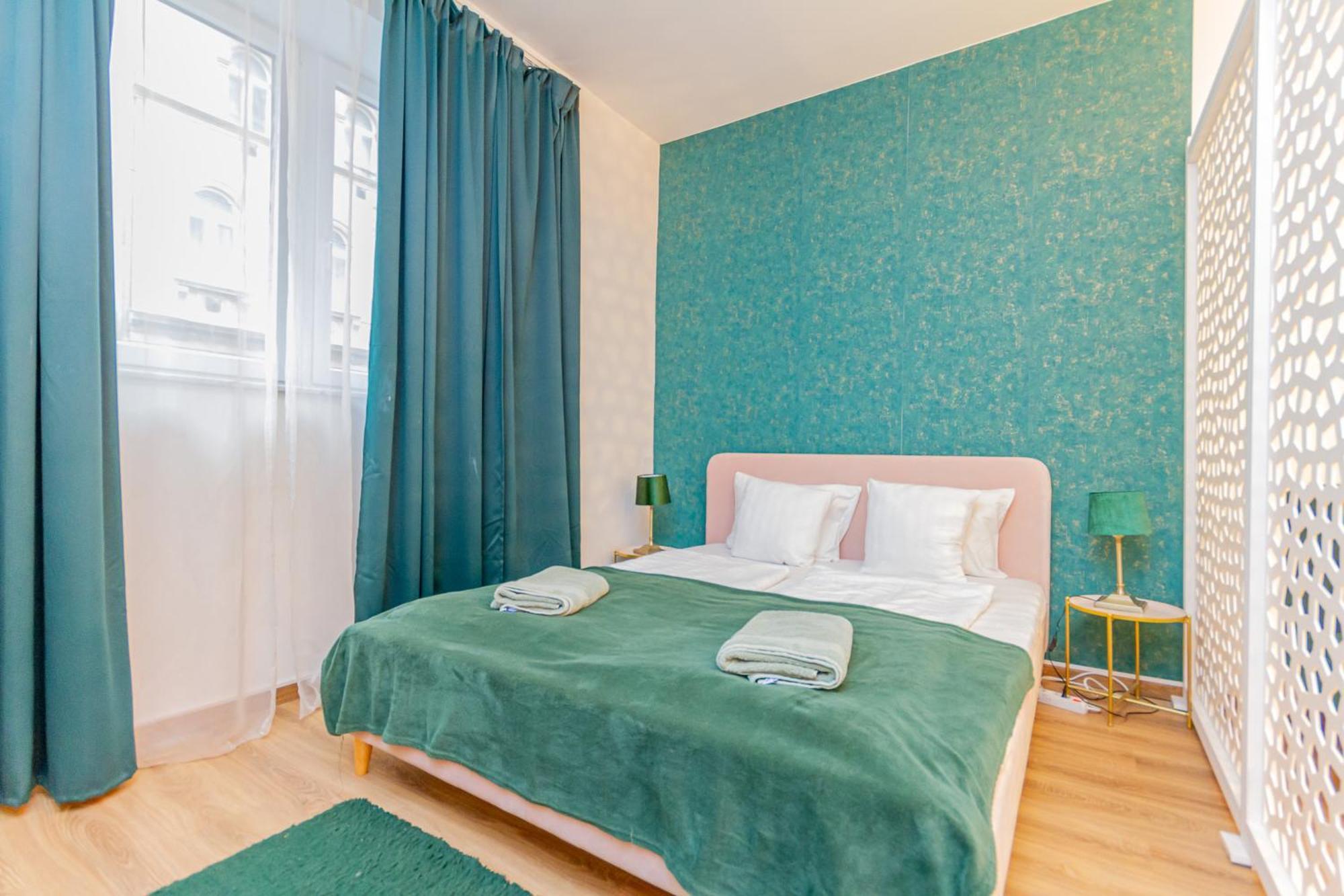 Rothapartments'Alice Будапеща Екстериор снимка
