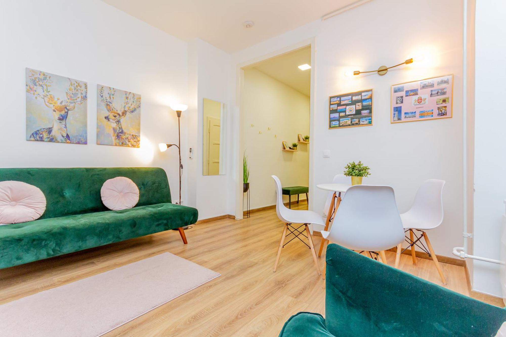Rothapartments'Alice Будапеща Екстериор снимка