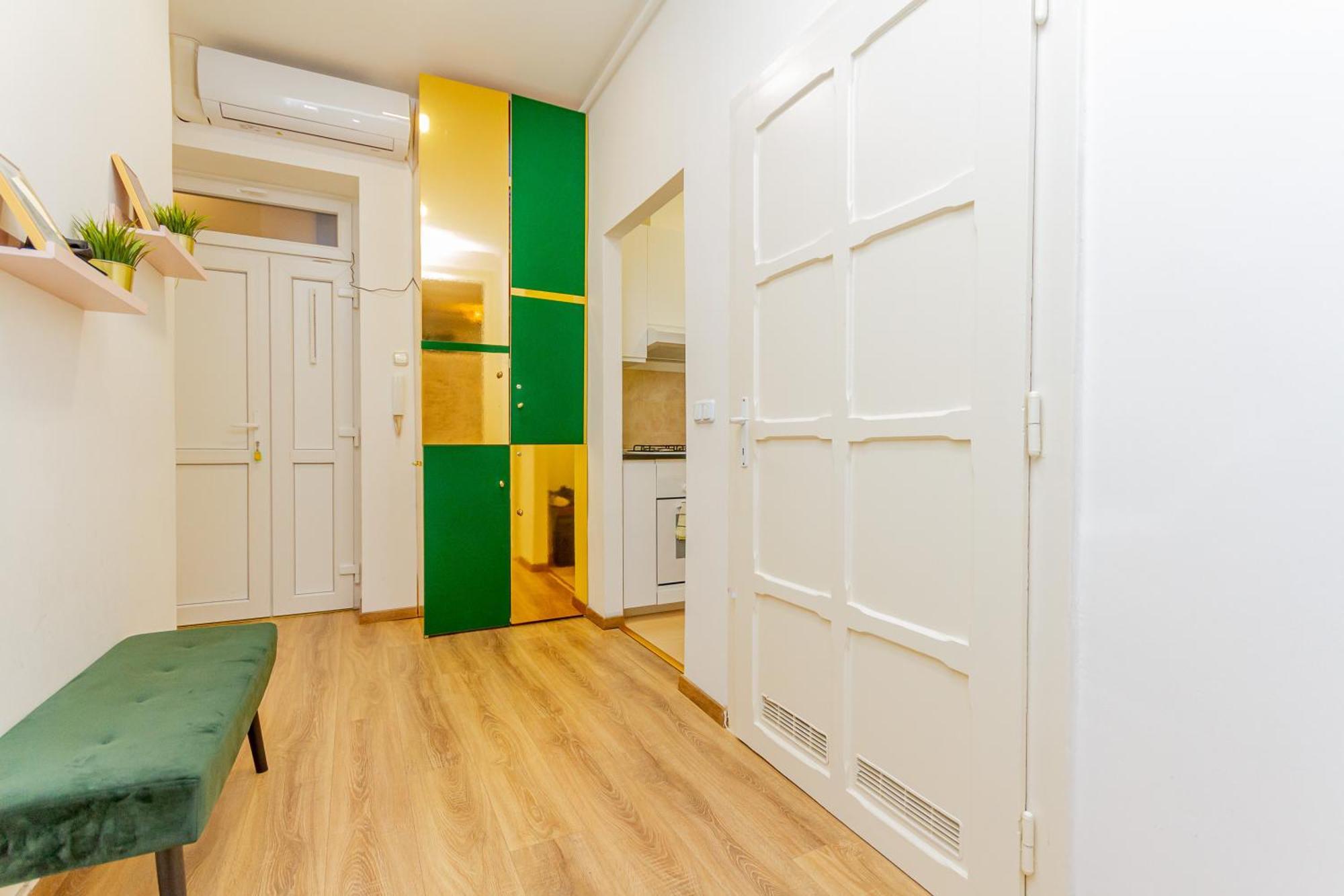 Rothapartments'Alice Будапеща Екстериор снимка