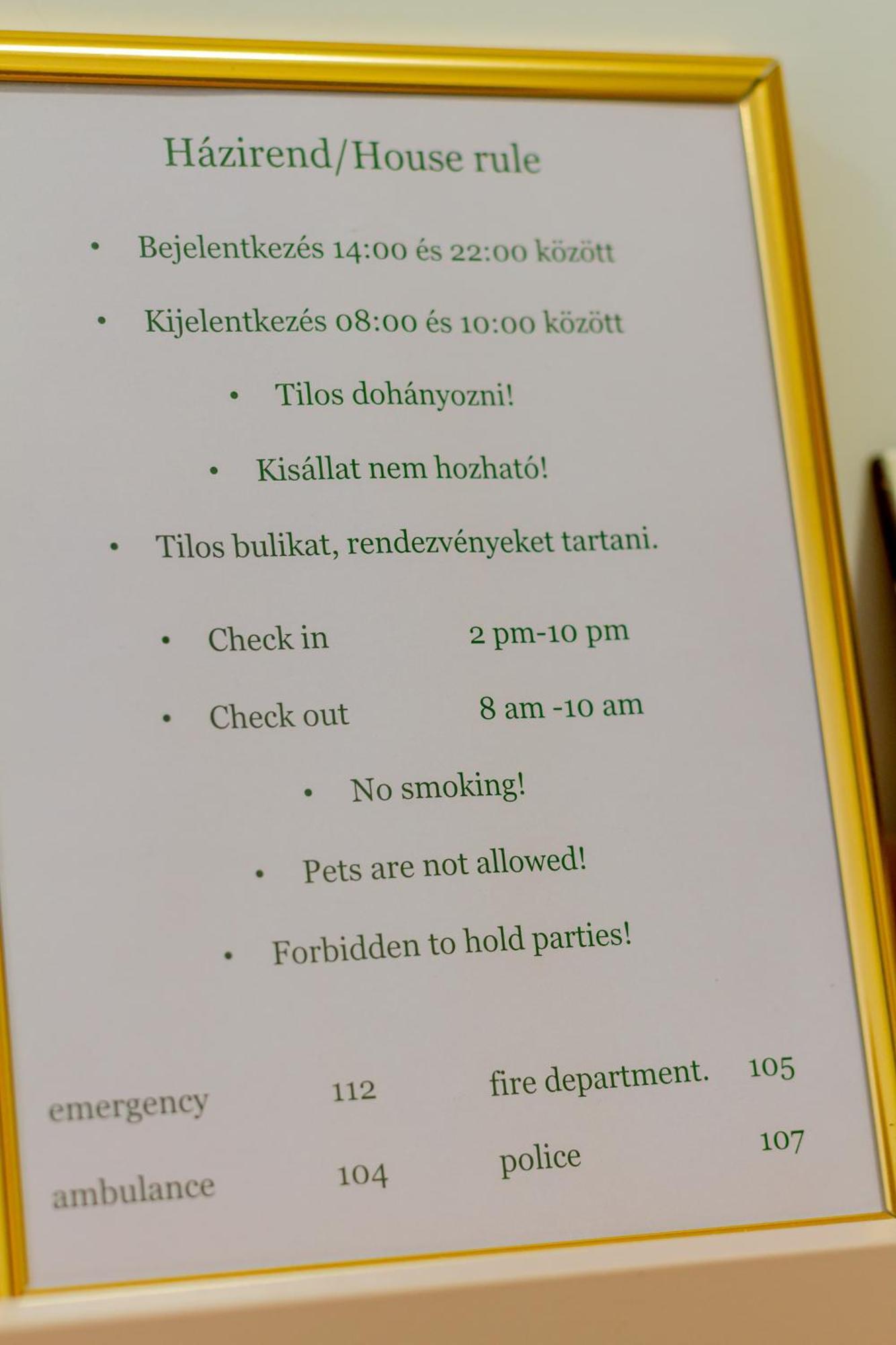 Rothapartments'Alice Будапеща Екстериор снимка
